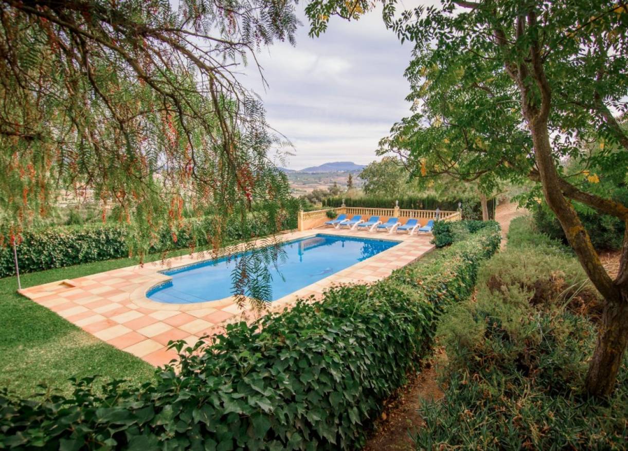 Bestaand - Villa - Ronda