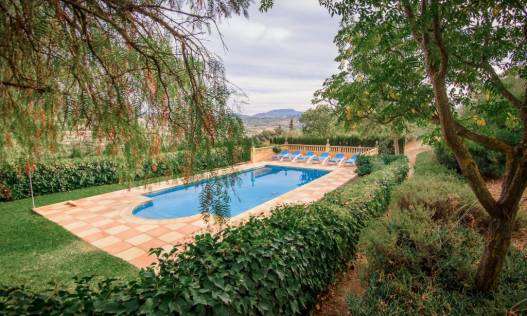 Bestaand - Villa - Ronda