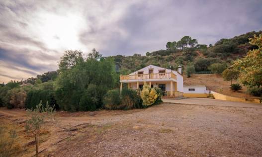 Bestaand - Villa - Ronda