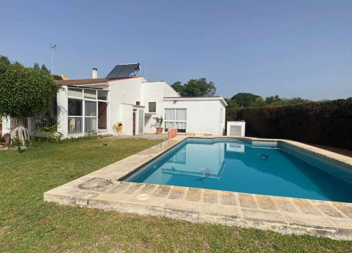 Bestaand - Villa - New Golden Mile - Estepona, New Golden Mile