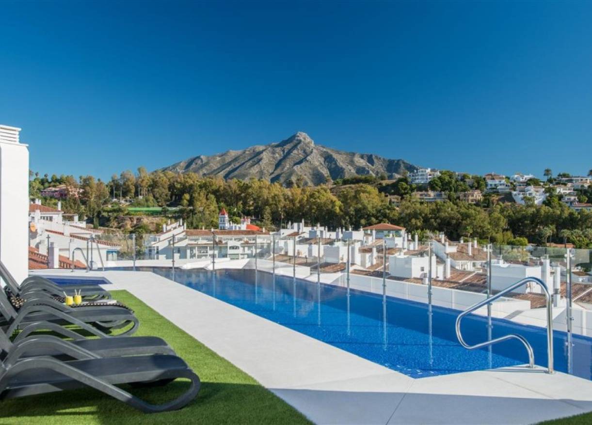 Nieuwbouw - Appartement - Nueva Andalucia - Marbella, Nueva Andalucía