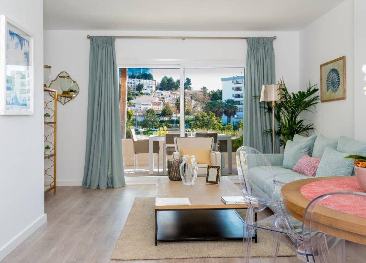 Nieuwbouw - Appartement - Nueva Andalucia - Marbella, Nueva Andalucía