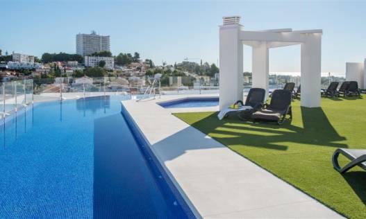 Nieuwbouw - Appartement - Nueva Andalucia - Marbella, Nueva Andalucía