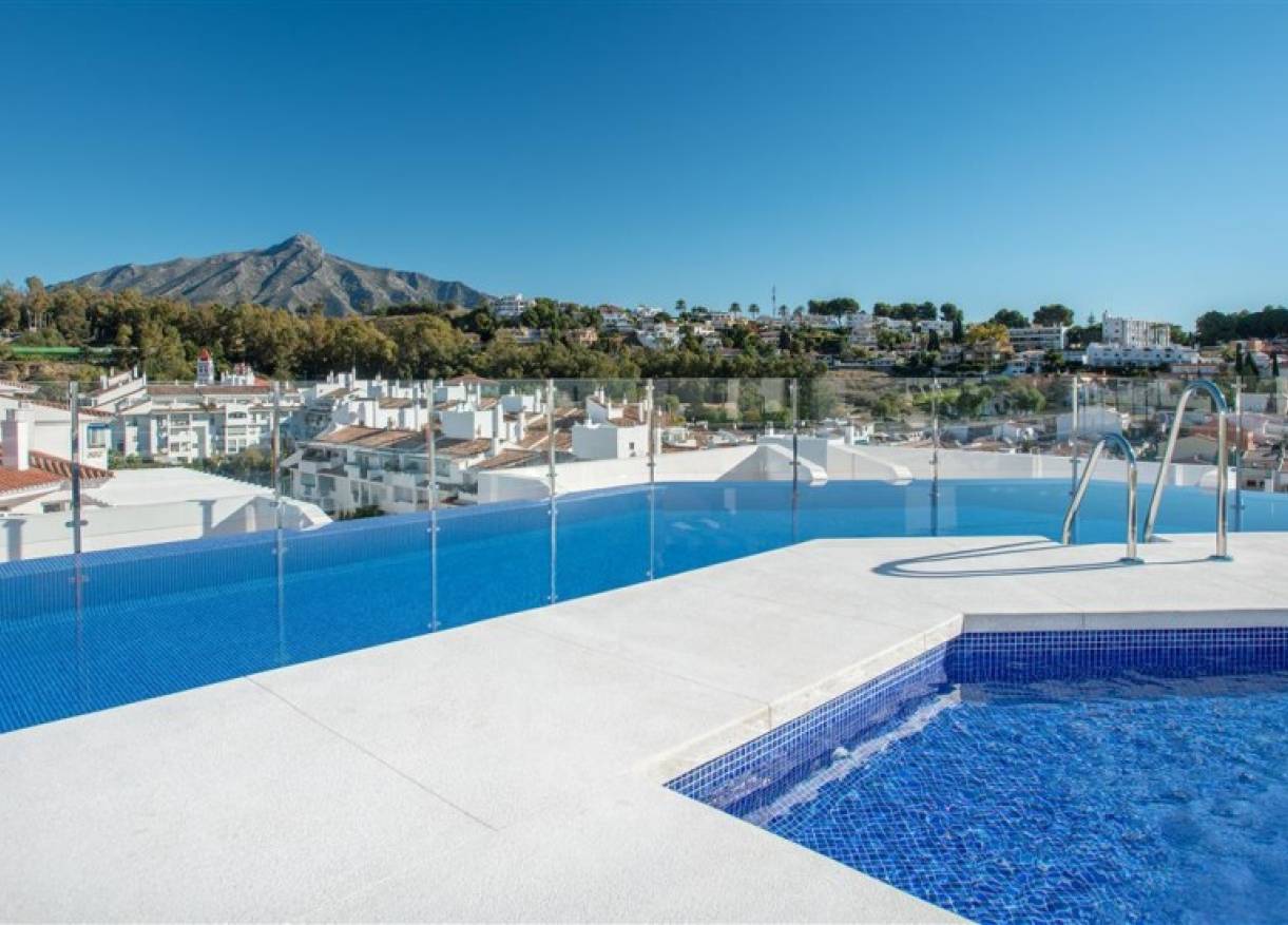Nieuwbouw - Appartement - Nueva Andalucia - Marbella, Nueva Andalucía