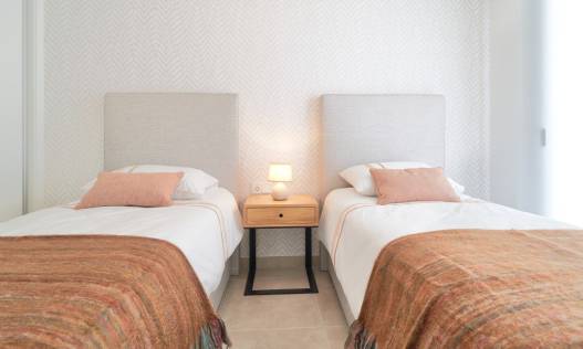 Nieuwbouw - Appartement - Estepona - East Estepona
