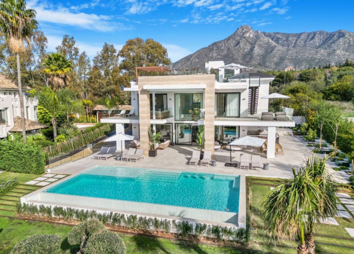 Bestaand - Villa - Marbella