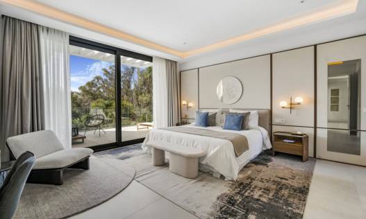 Bestaand - Villa - Marbella