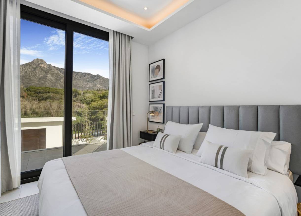 Bestaand - Villa - Marbella