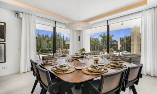 Bestaand - Villa - Marbella