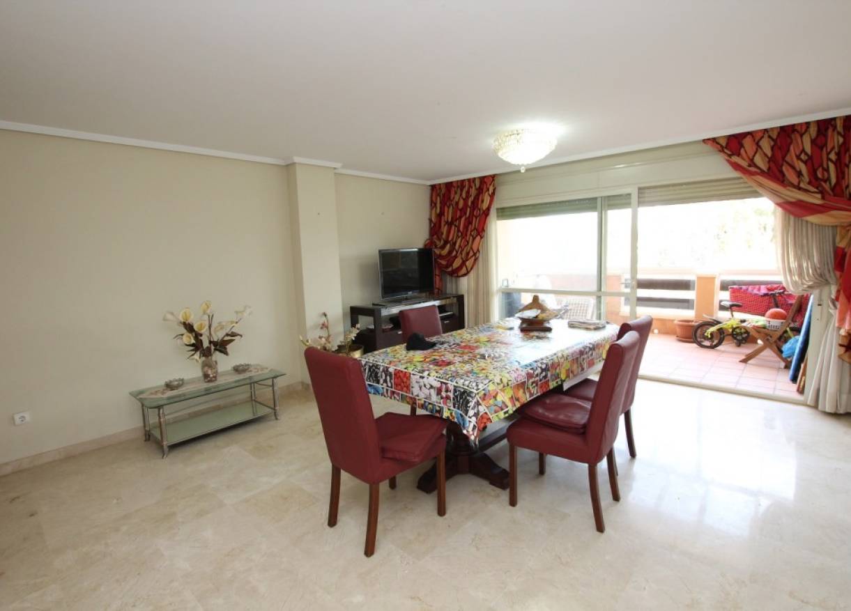 Bestaand - Penthouse - Marbella - Marbella East