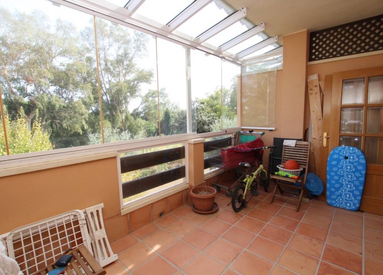 Bestaand - Penthouse - Marbella - Marbella East