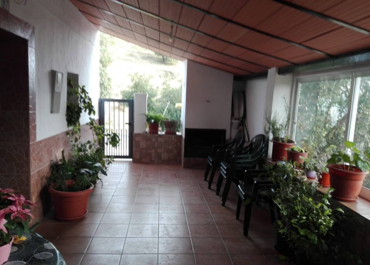 Bestaand - Villa - Álora