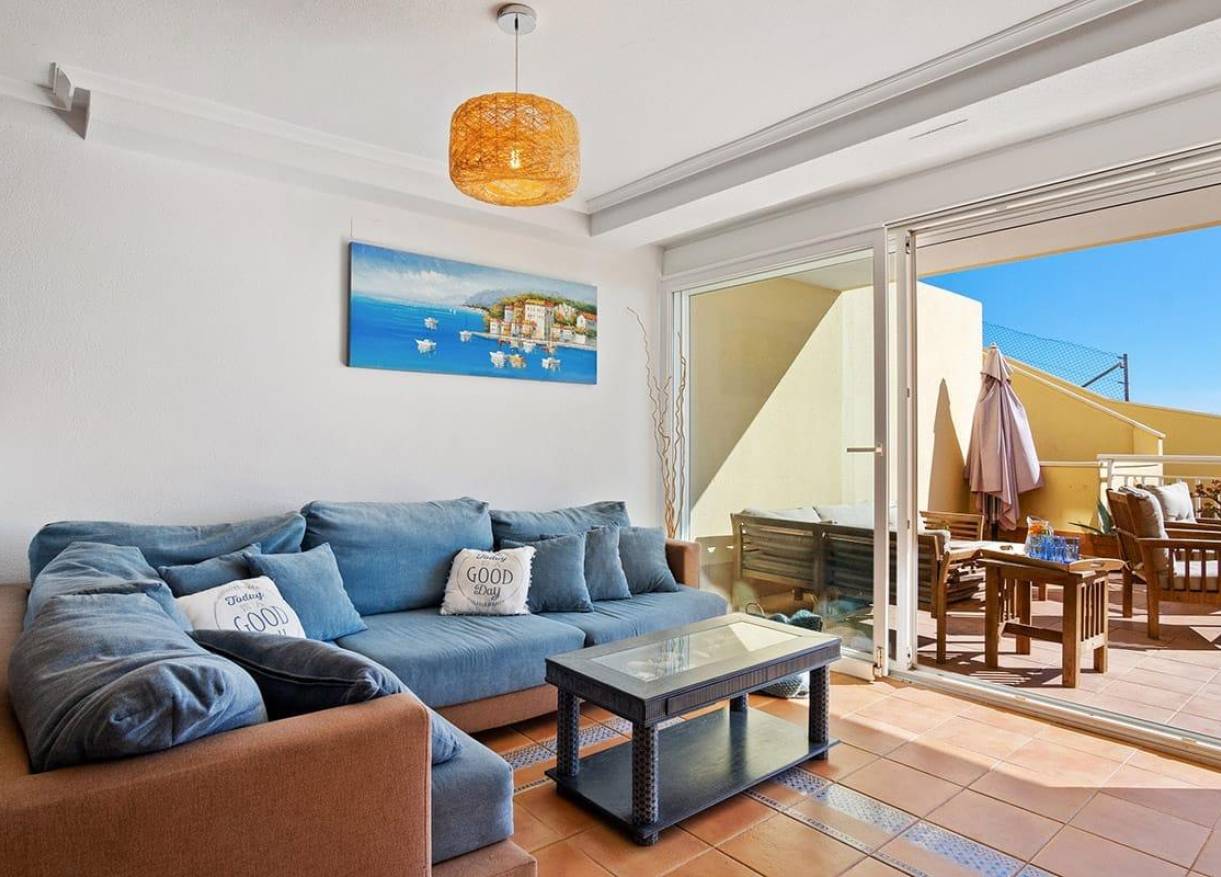 Bestaand - Townhouse / Semi-detached - Orihuela Costa - Campoamor