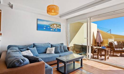 Bestaand - Townhouse / Semi-detached - Orihuela Costa - Campoamor