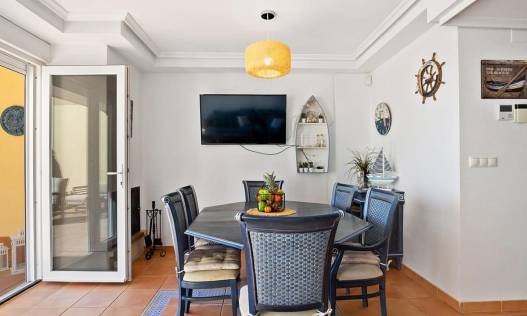 Bestaand - Townhouse / Semi-detached - Orihuela Costa - Campoamor