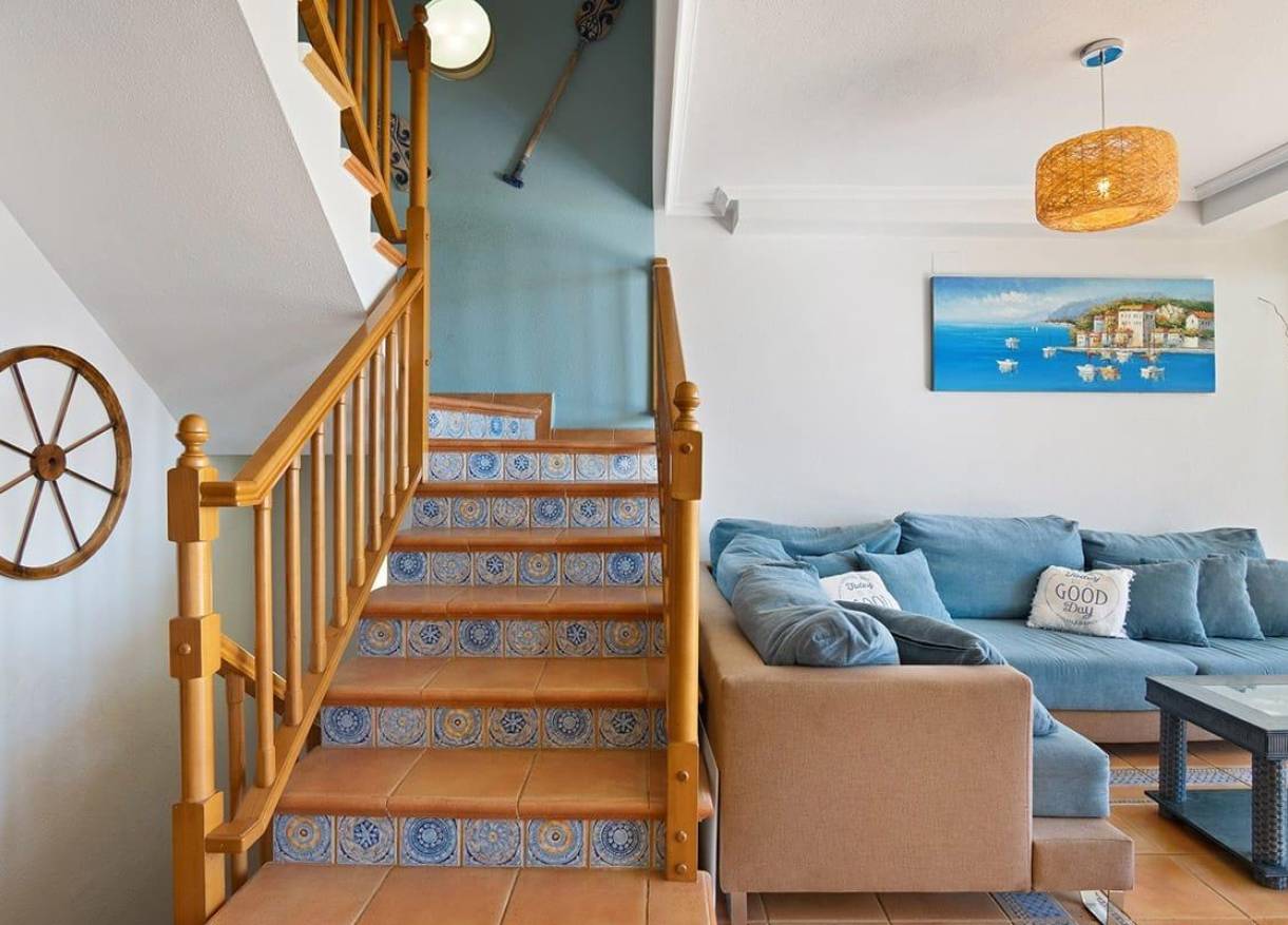 Bestaand - Townhouse / Semi-detached - Orihuela Costa - Campoamor