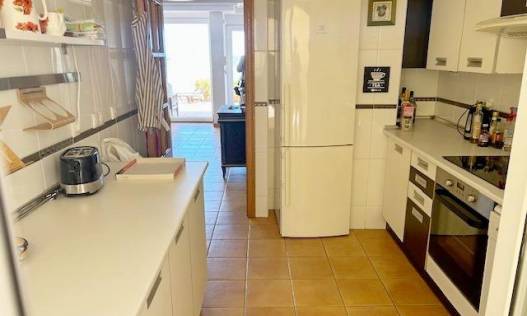 Bestaand - Townhouse / Semi-detached - Orihuela Costa - Campoamor
