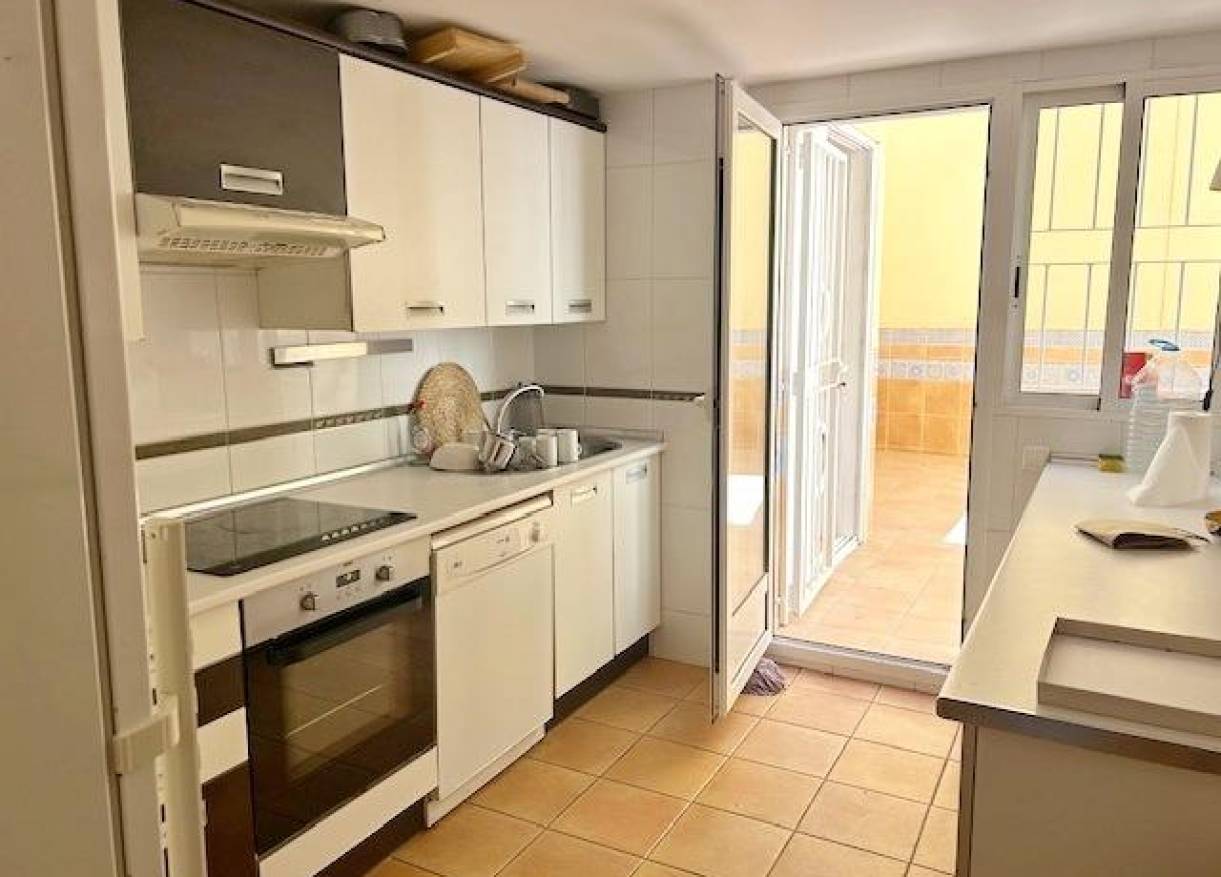Bestaand - Townhouse / Semi-detached - Orihuela Costa - Campoamor