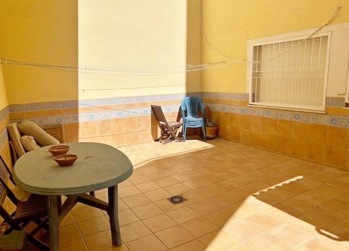 Bestaand - Townhouse / Semi-detached - Orihuela Costa - Campoamor