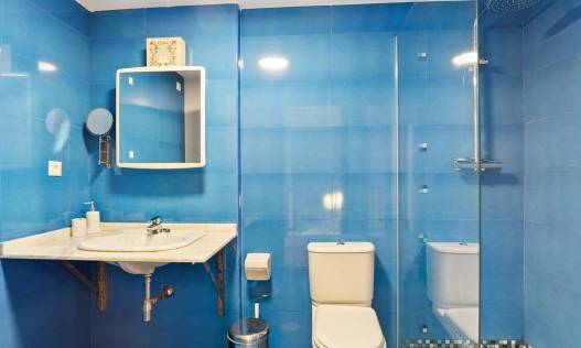 Bestaand - Townhouse / Semi-detached - Orihuela Costa - Campoamor