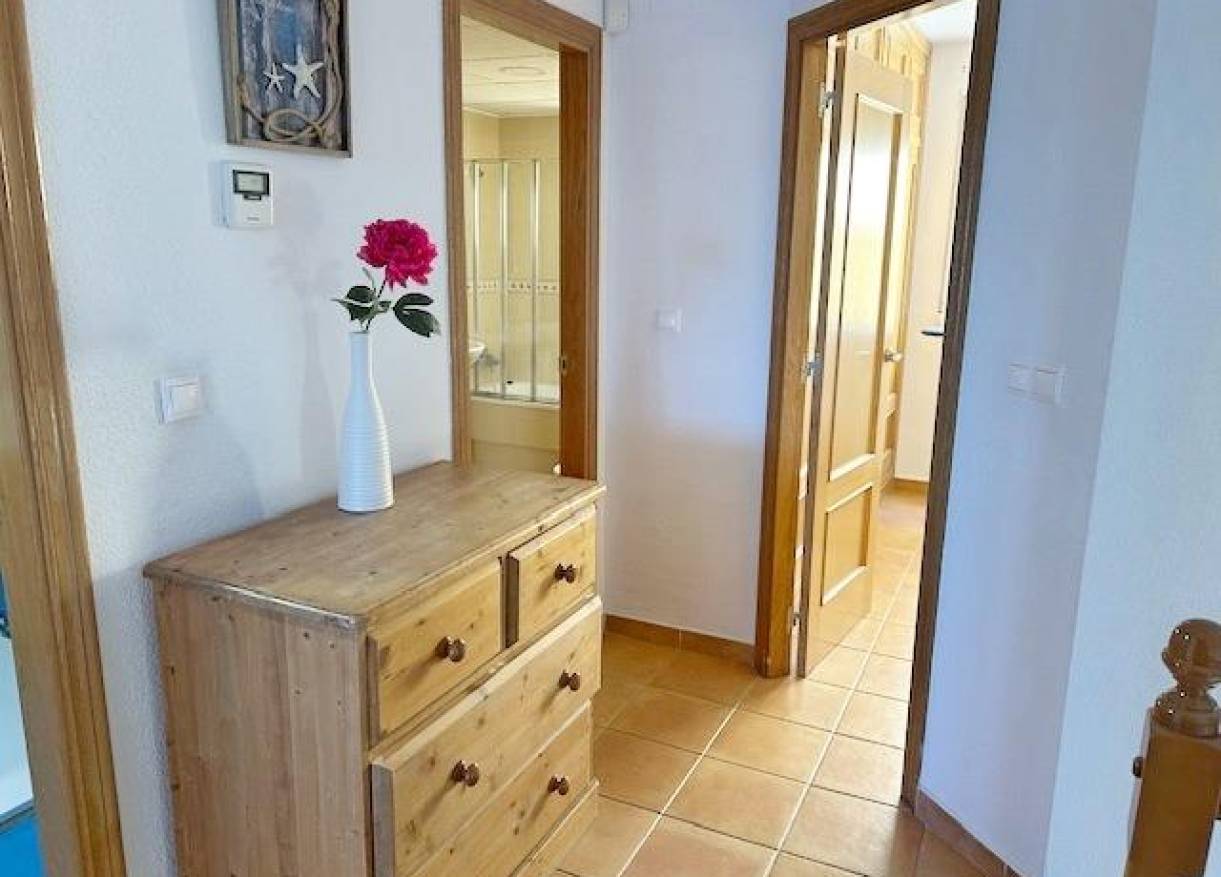 Bestaand - Townhouse / Semi-detached - Orihuela Costa - Campoamor