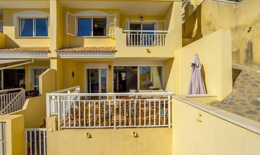 Bestaand - Townhouse / Semi-detached - Orihuela Costa - Campoamor