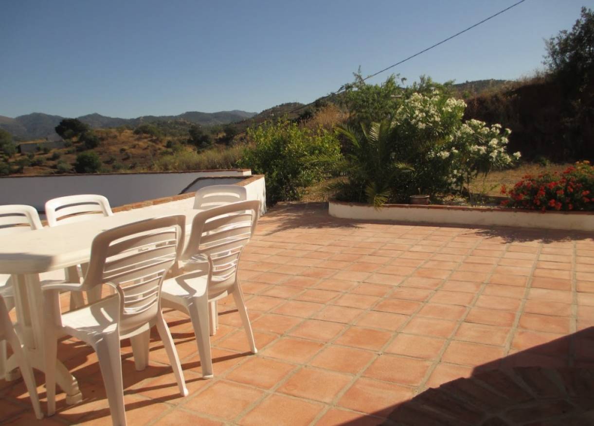 Bestaand - Villa - Guaro