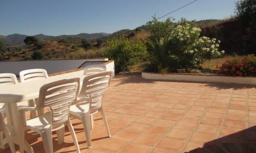 Bestaand - Villa - Guaro
