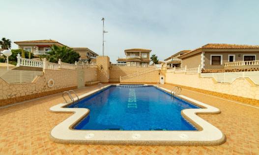 Bestaand - Villa - Torrevieja