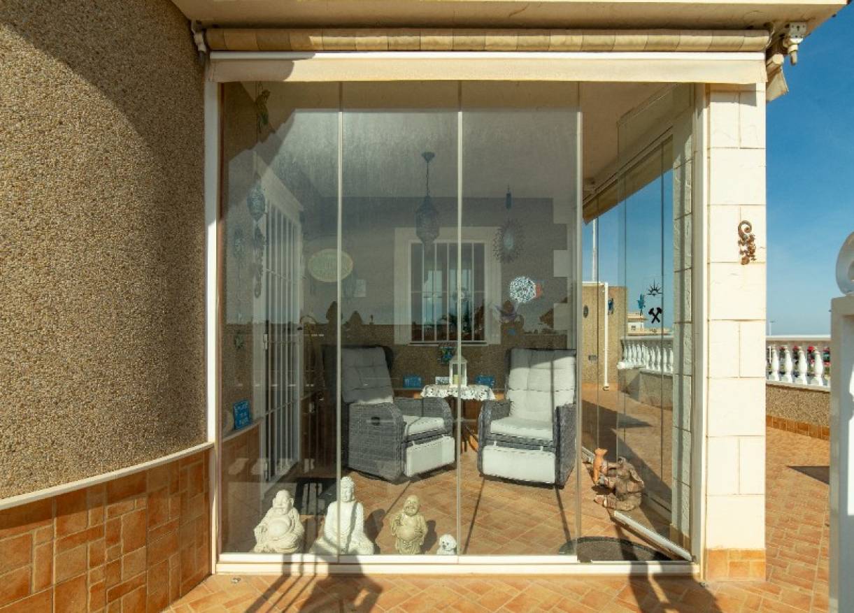 Bestaand - Villa - Torrevieja