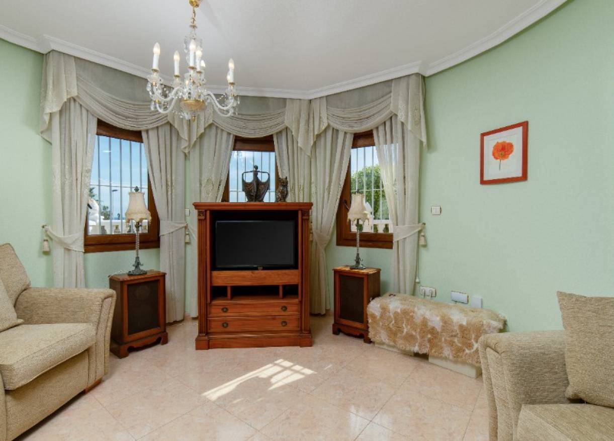 Bestaand - Villa - Torrevieja