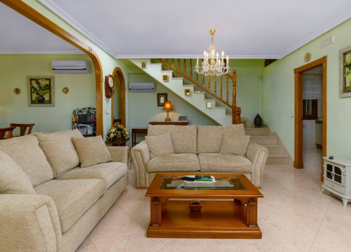 Bestaand - Villa - Torrevieja