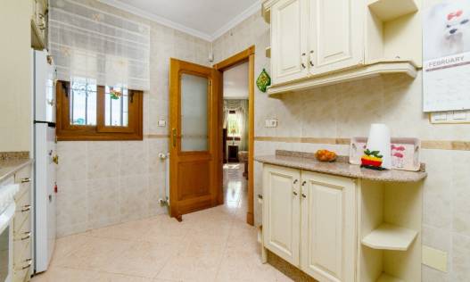 Bestaand - Villa - Torrevieja