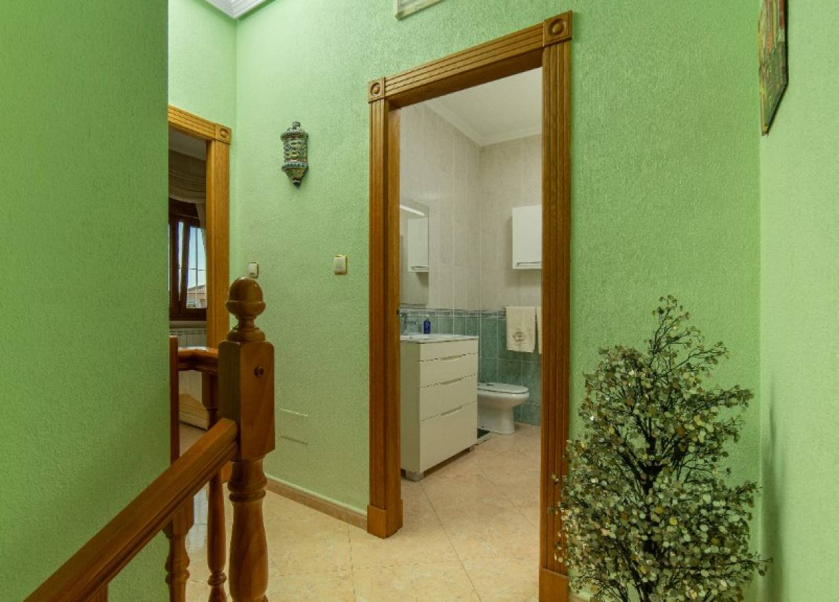 Bestaand - Villa - Torrevieja