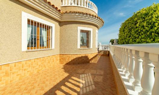 Bestaand - Villa - Torrevieja