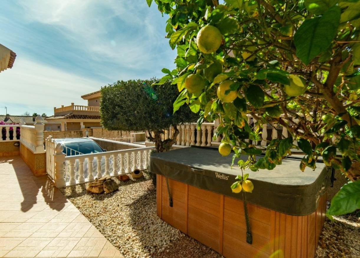 Bestaand - Villa - Torrevieja
