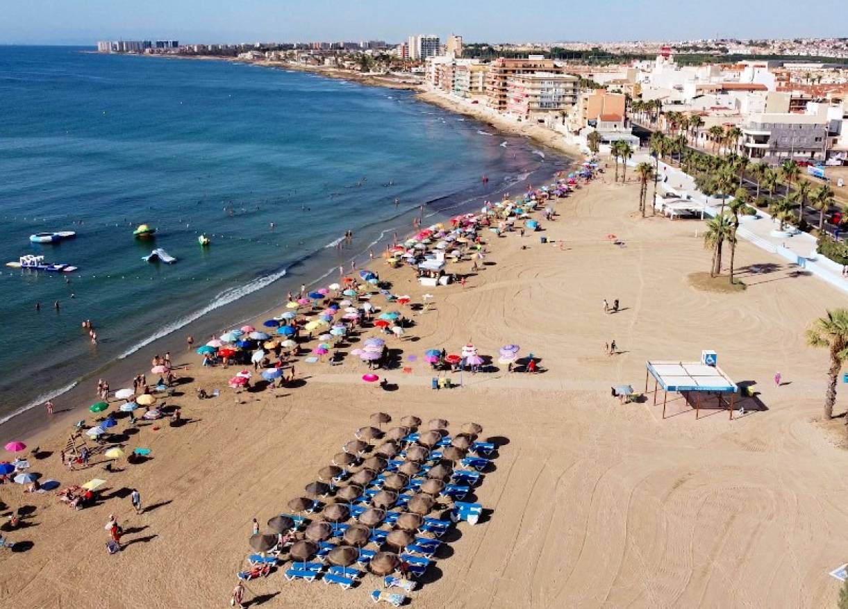 Bestaand - Villa - Torrevieja