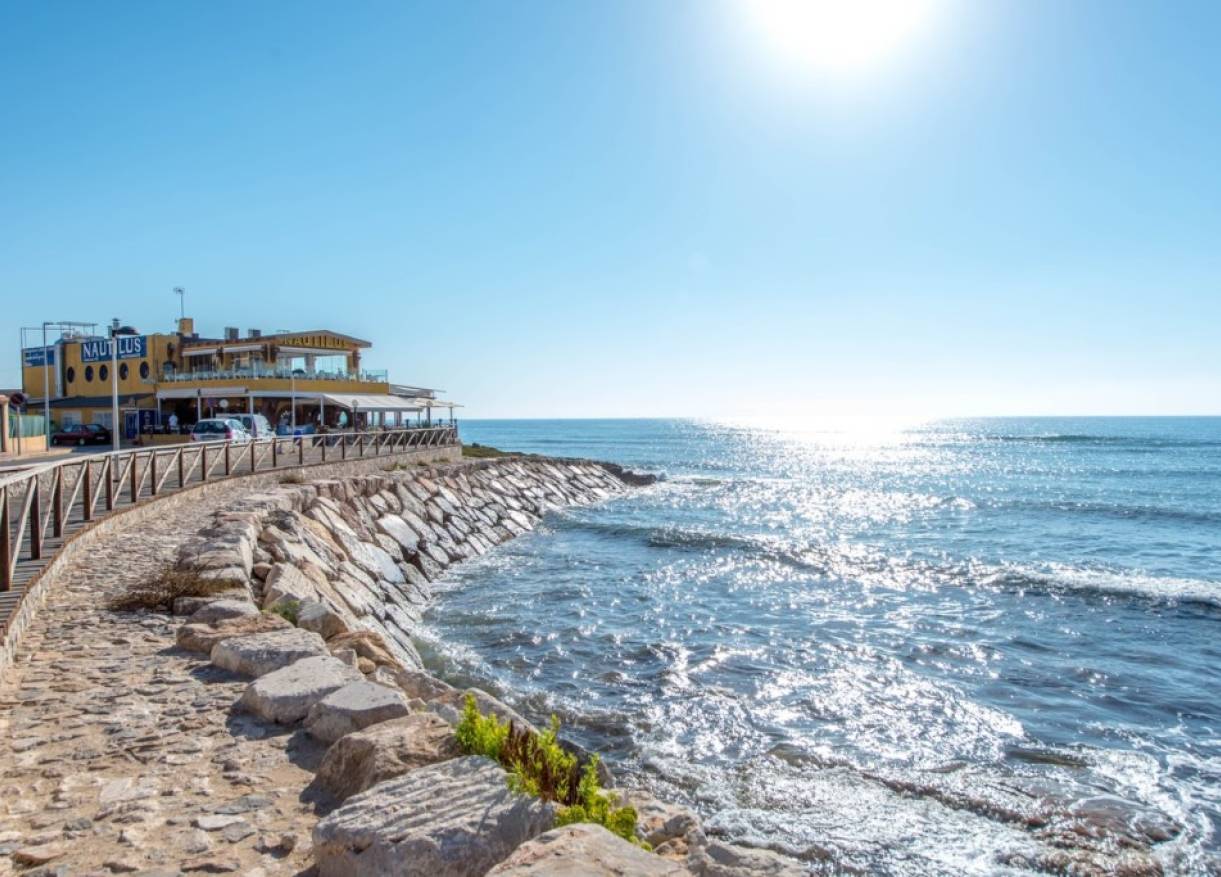 Bestaand - Villa - Torrevieja