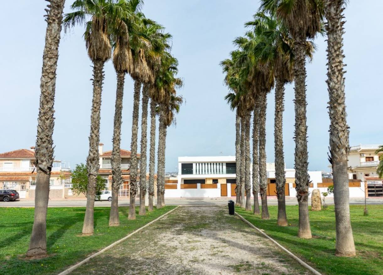 Bestaand - Villa - Torrevieja