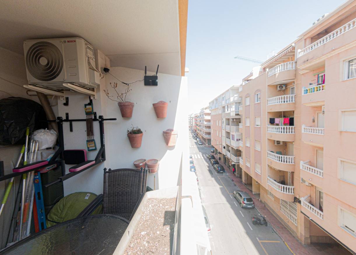 Bestaand - Appartement - Torrevieja - Playa de Los Locos-Curva del Palangre