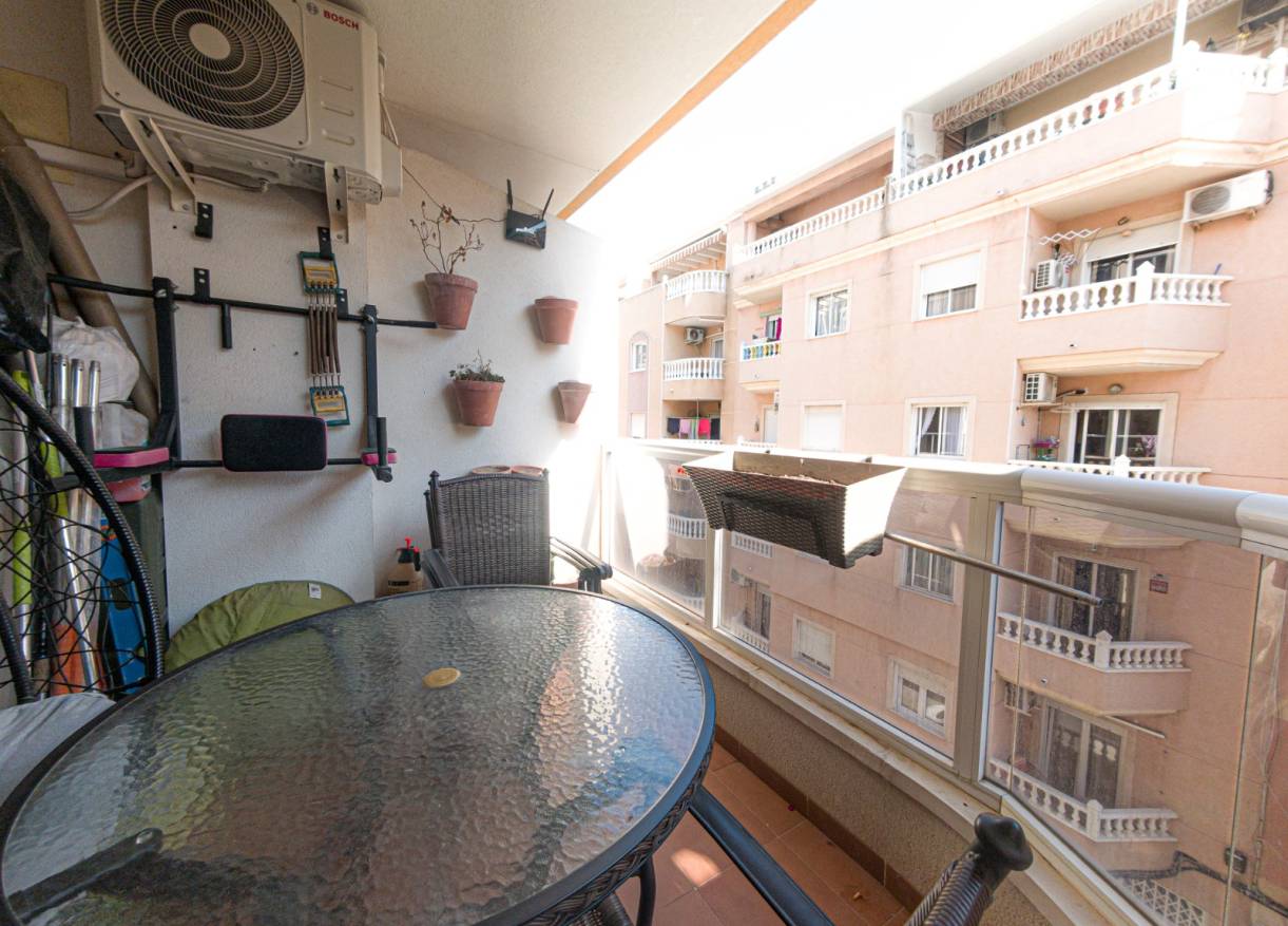 Bestaand - Appartement - Torrevieja - Playa de Los Locos-Curva del Palangre