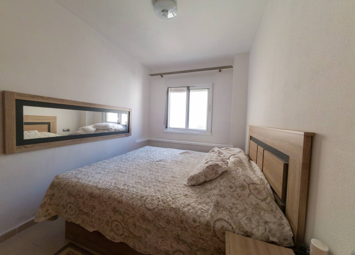 Bestaand - Appartement - Torrevieja - Playa de Los Locos-Curva del Palangre