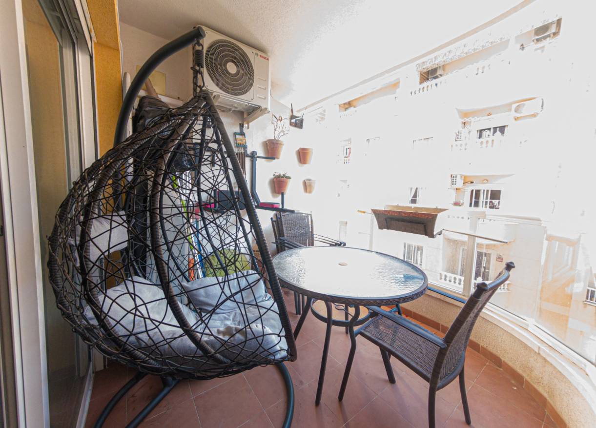 Bestaand - Appartement - Torrevieja - Playa de Los Locos-Curva del Palangre