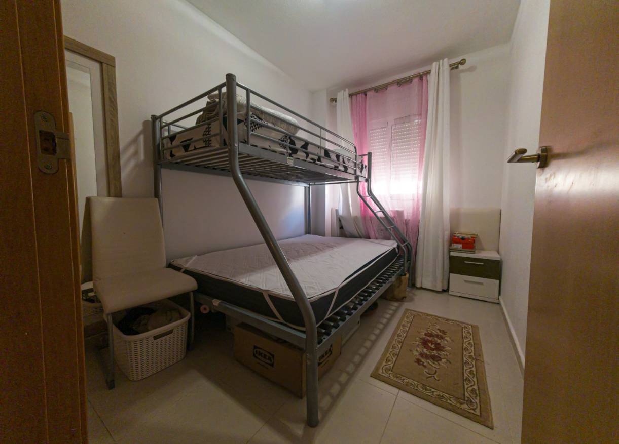 Bestaand - Appartement - Torrevieja - Playa de Los Locos-Curva del Palangre