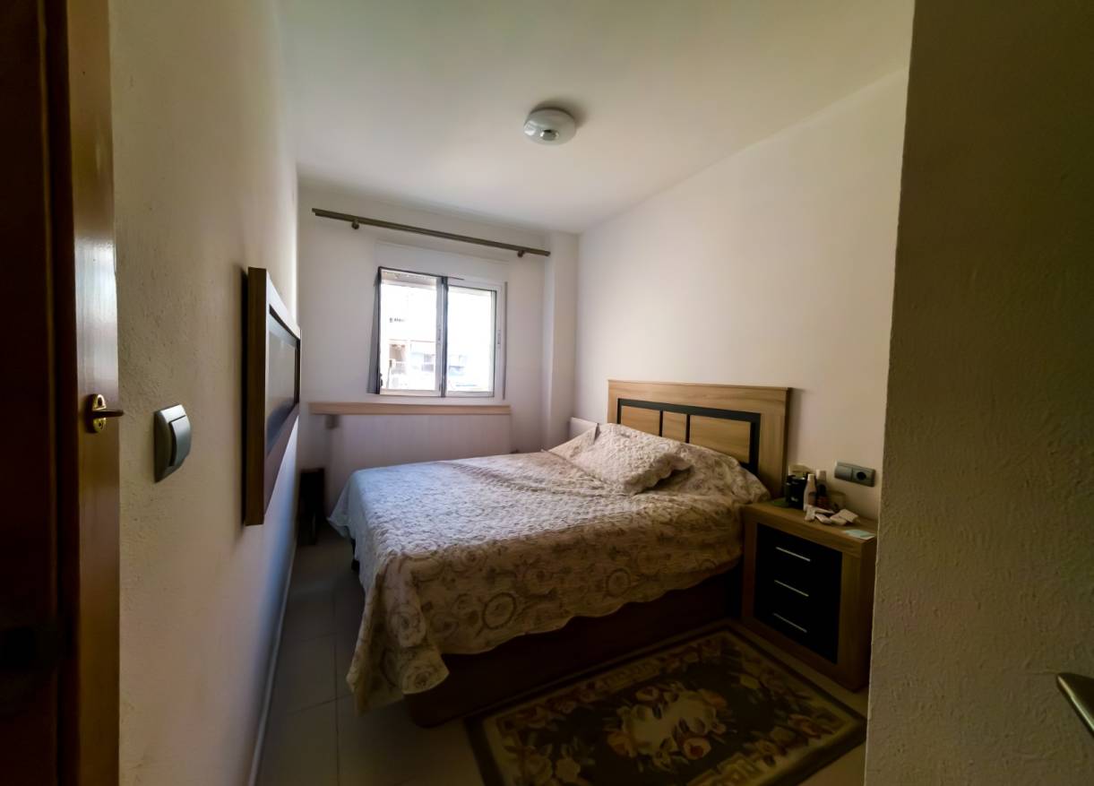 Bestaand - Appartement - Torrevieja - Playa de Los Locos-Curva del Palangre