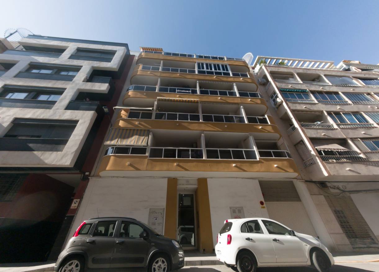 Bestaand - Appartement - Torrevieja - Playa de Los Locos-Curva del Palangre
