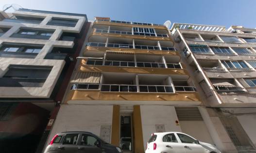 Bestaand - Appartement - Torrevieja - Playa de Los Locos-Curva del Palangre