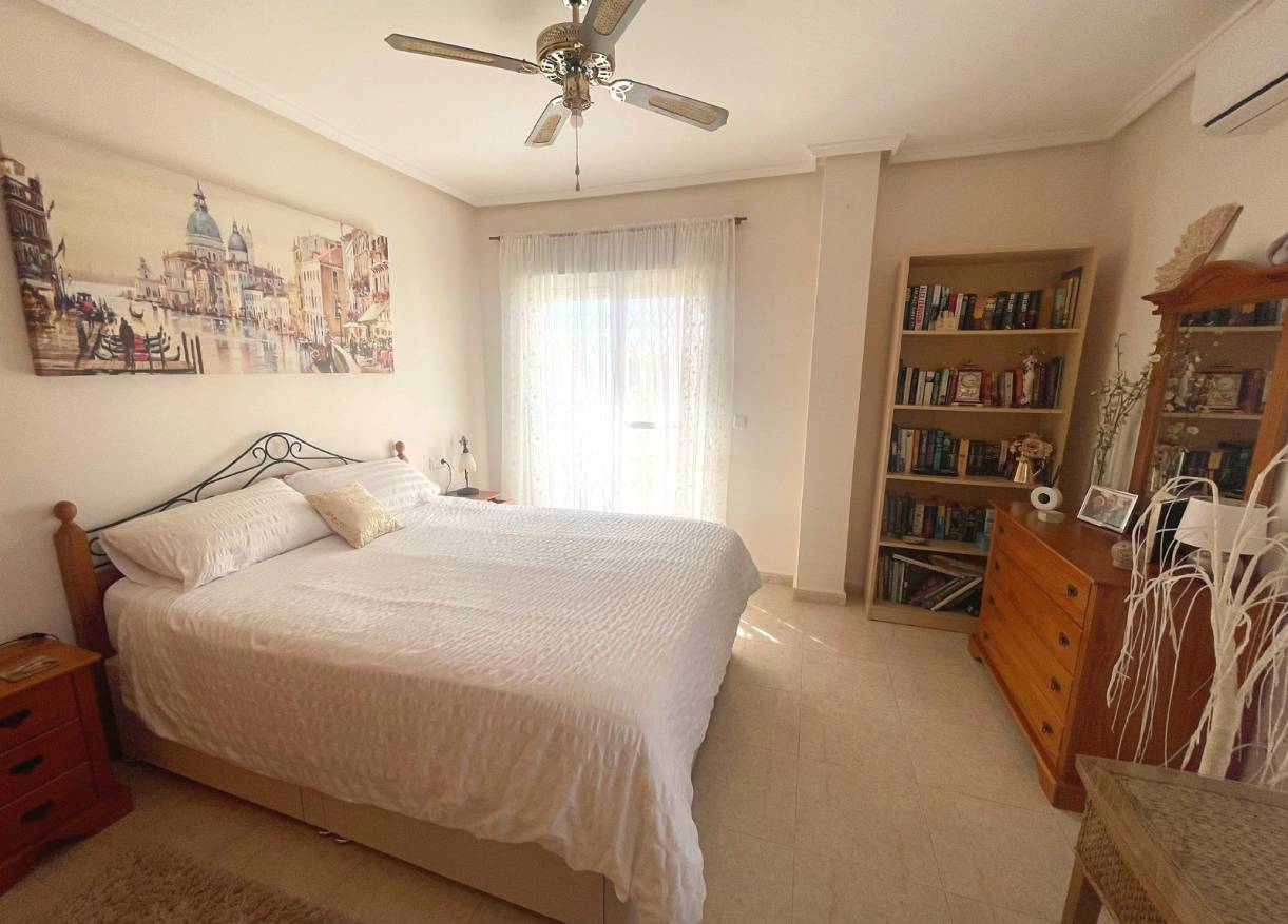 Bestaand - Townhouse / Semi-detached - Ciudad Quesada - Doña Pepa