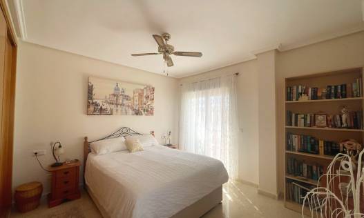 Bestaand - Townhouse / Semi-detached - Ciudad Quesada - Doña Pepa