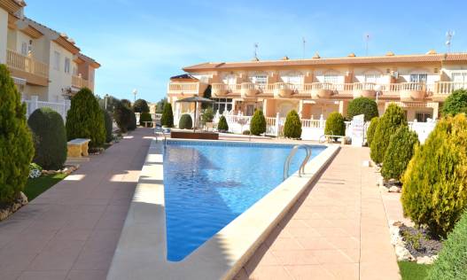 Bestaand - Townhouse / Semi-detached - Ciudad Quesada - Doña Pepa